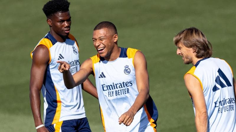 Kylian Mbappé