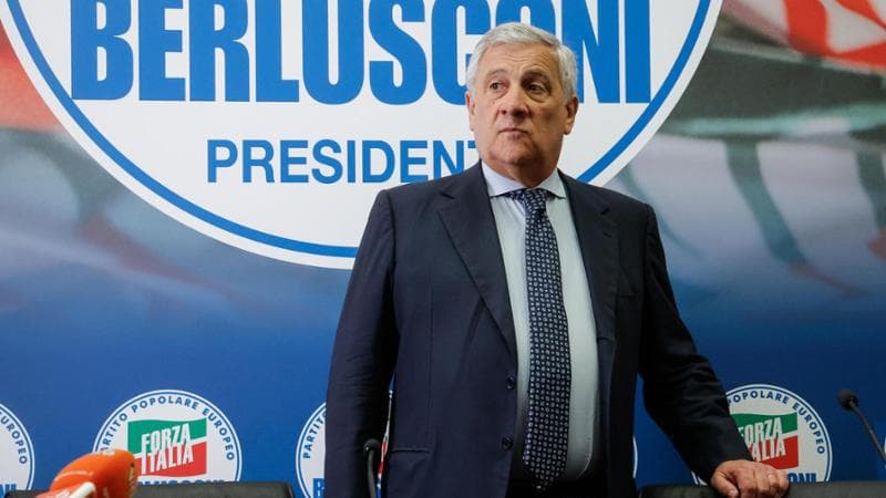 Antonio Tajani
