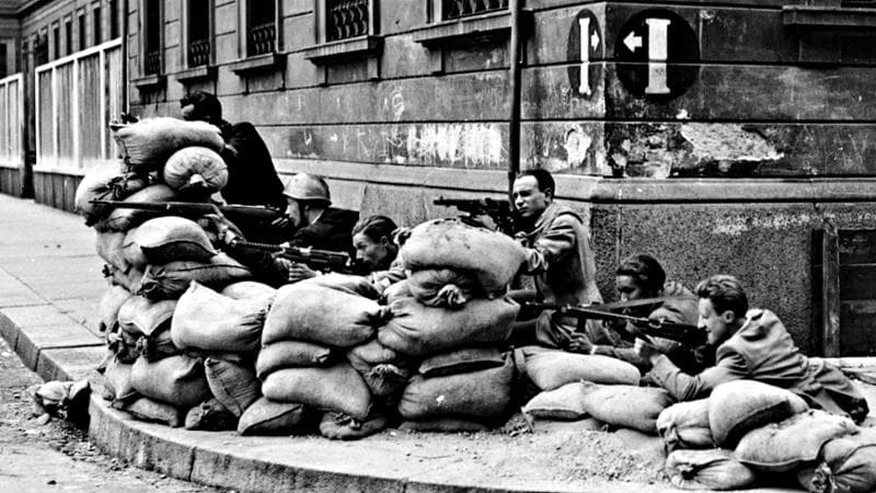 Per l’Italia la guerra non è mai finita