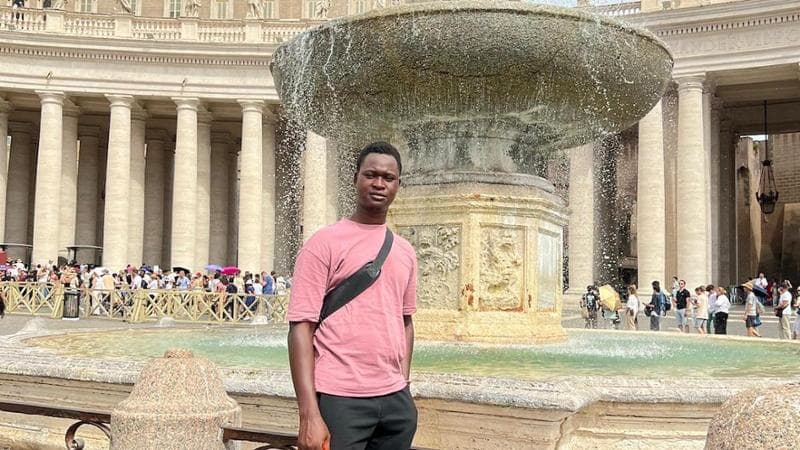 “Qui dal Togo otto anni fa, ma ora con la protezione revocata potrei perdere casa e lavoro”