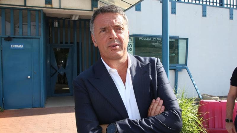 Matteo Renzi