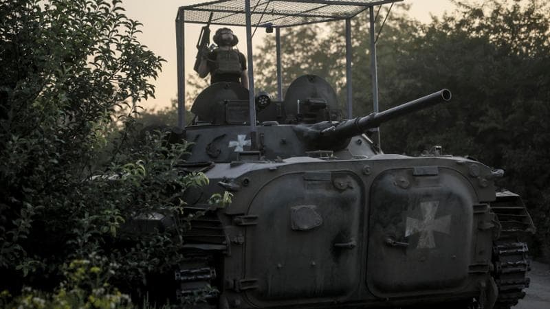 Kiev è rimasta senza uomini. E Putin nel Donbass non ha più ostacoli
