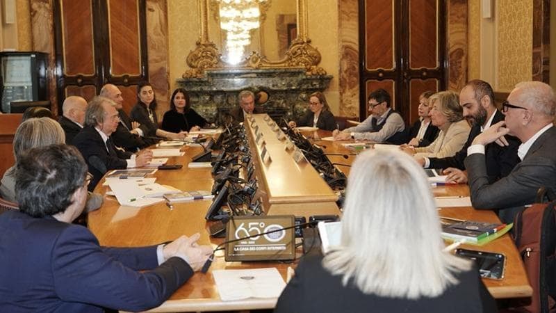 Il gruppo di lavoro sulla previdenza del Cnel