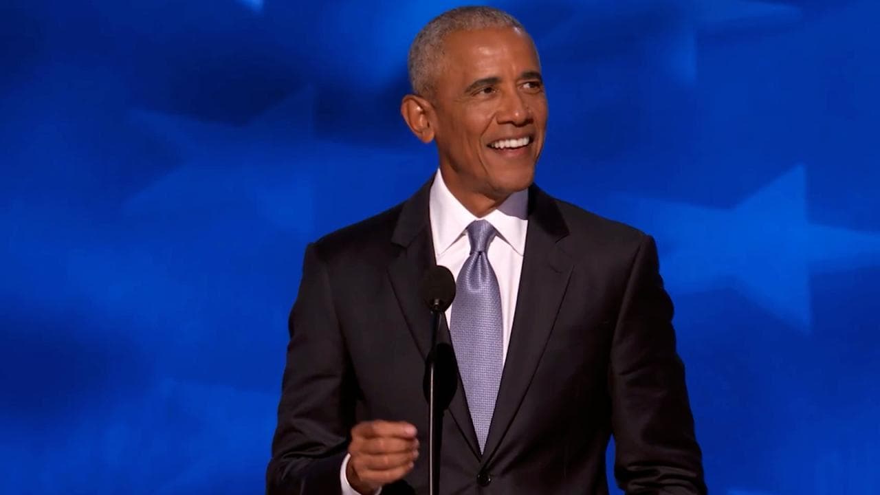 Usa 2024, "Yes, she can": Barack Obama rispolvera il suo slogan vincente per lanciare Kamala Harris