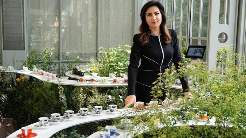 Cristina Scocchia, ad di IllyCaffè