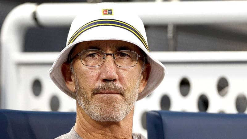 Darren Cahill, coach di Sinner