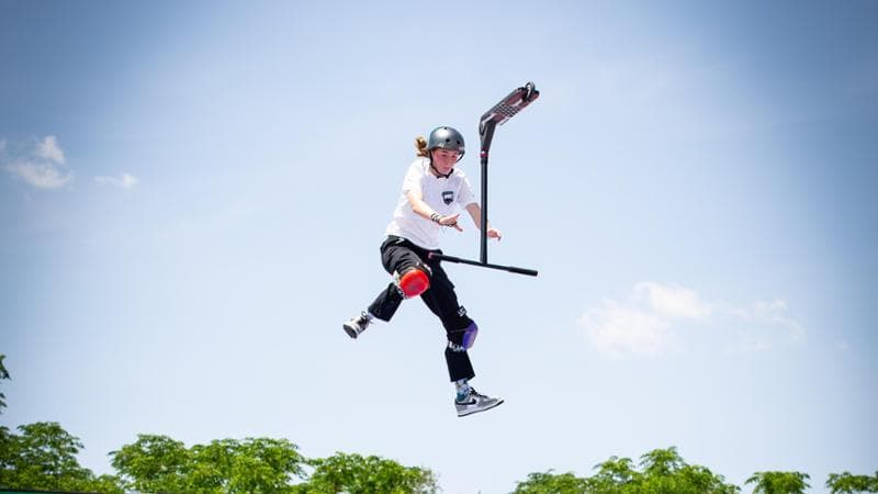 World Skate Games, a settembre la festa dei giovani