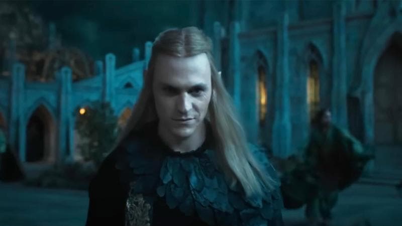 Charlie Vickers, il cattivissimo degli ‘Anelli del potere’: “Sono diventato Sauron grazie a una risata”