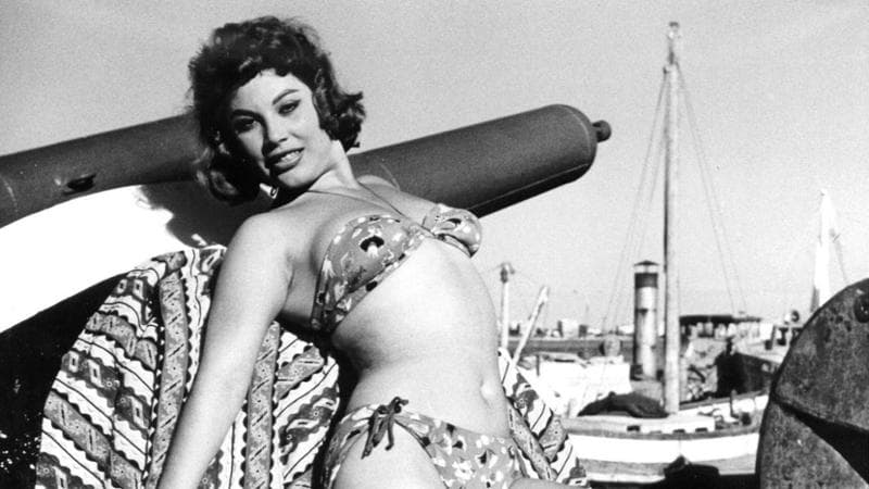 L’almanacco del 22 agosto, accadde oggi: è nata una stella, Sylva Koscina