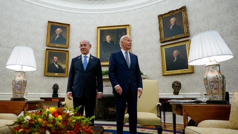 Gaza, il negoziato sull’orlo del collasso: gli Usa chiedono un passo a Netanyahu