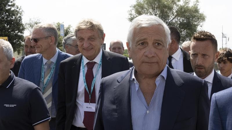 Tajani: “Su Ius scholae non impongo niente a nessuno ma non voglio imposizioni”