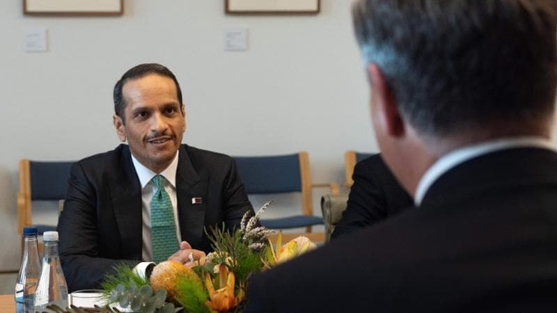 Mohammed al-Thani