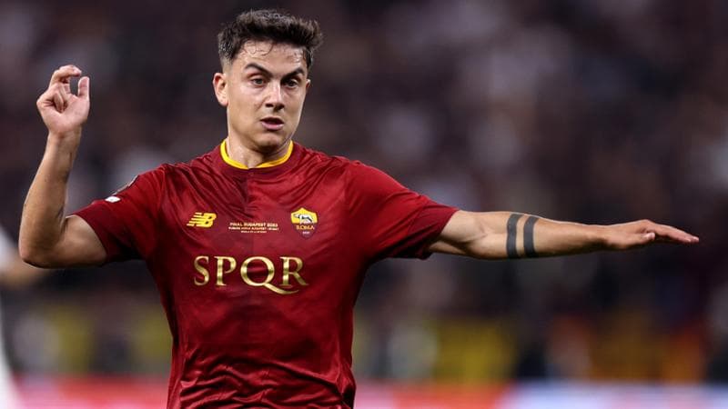 Paulo Dybala, 30 anni