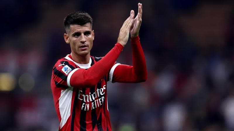 Alvaro Morata, 31 anni