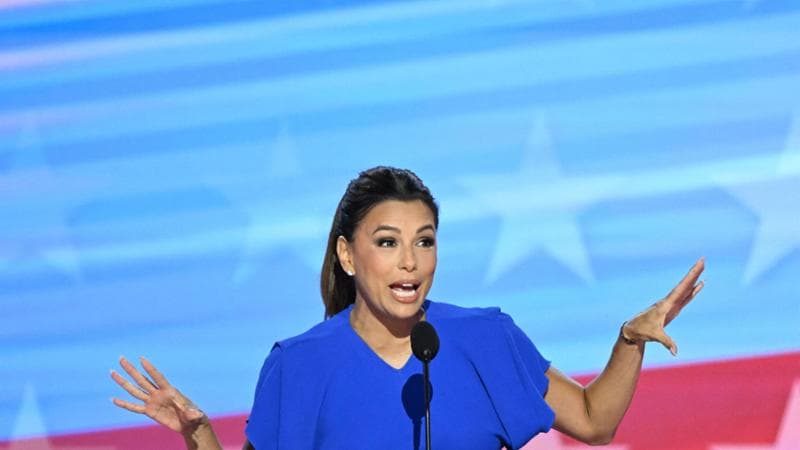 Da Eva Longoria a Pink: la Convention diventa pop