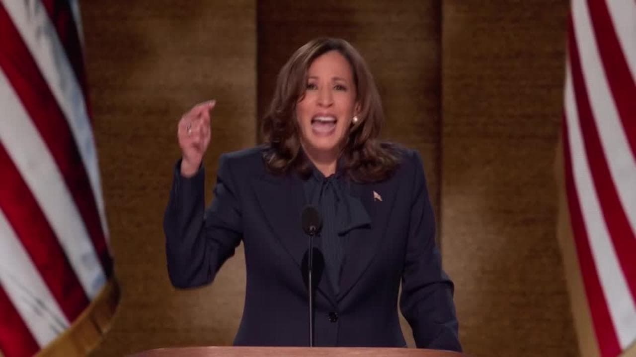 Kamala Harris su Gaza: "Cessate il fuoco e liberate gli ostaggi"