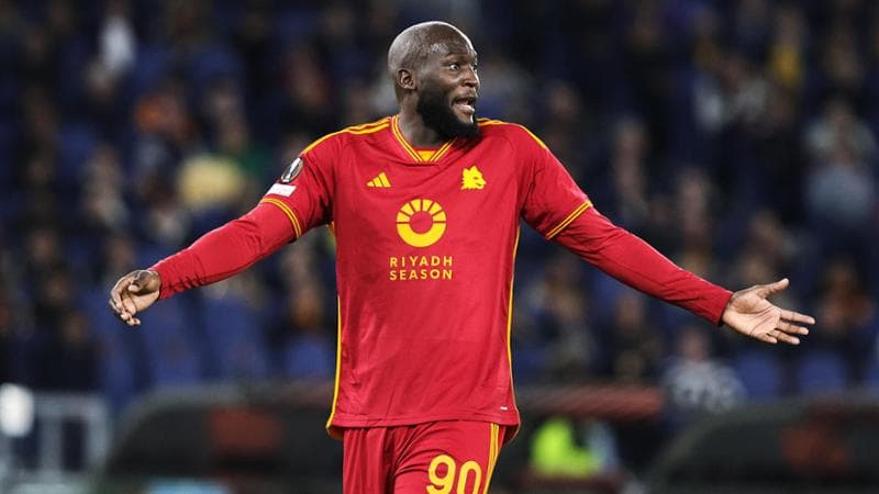 Romelu Lukaku, 31 anni