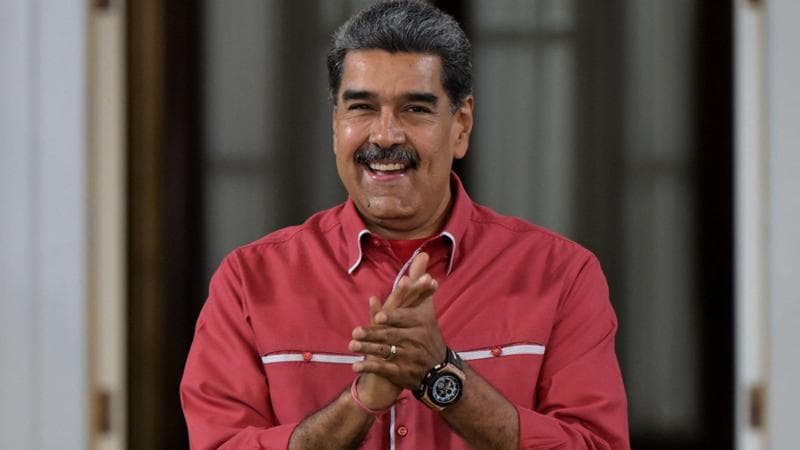 Nicolàs Maduro