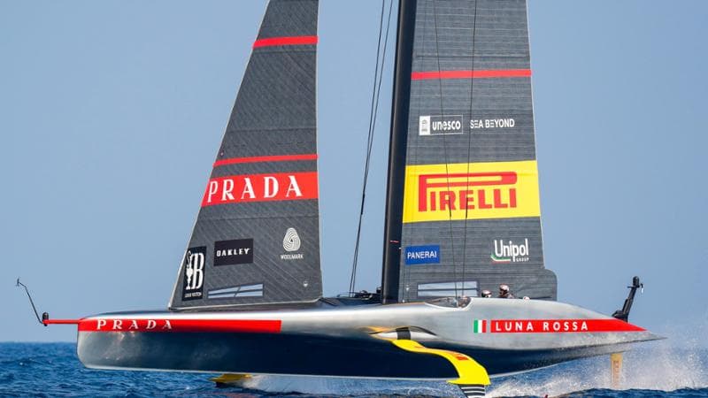 Luna Rossa
