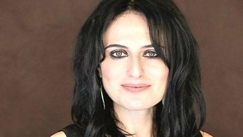 La scrittrice Francesca Giannone