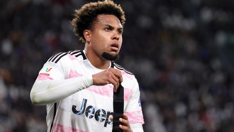 Weston McKennie