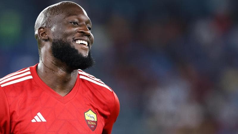 Romelu Lukaku
