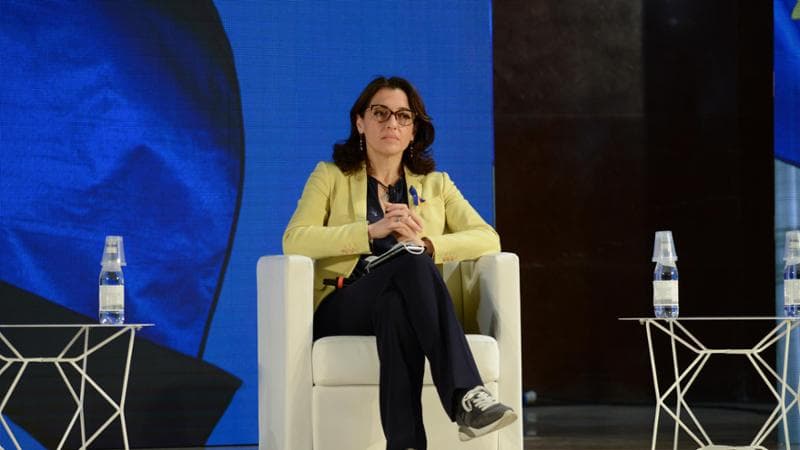 Irene Tinagli: “Solo uomini in Commissione Ue? Von der Leyen ristabilisca la parità di genere”