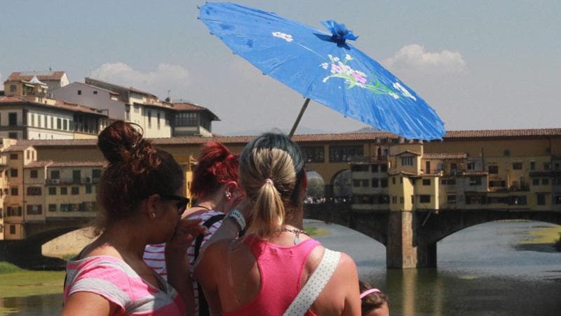 Weekend di grande caldo, poi tornano temporali e grandine