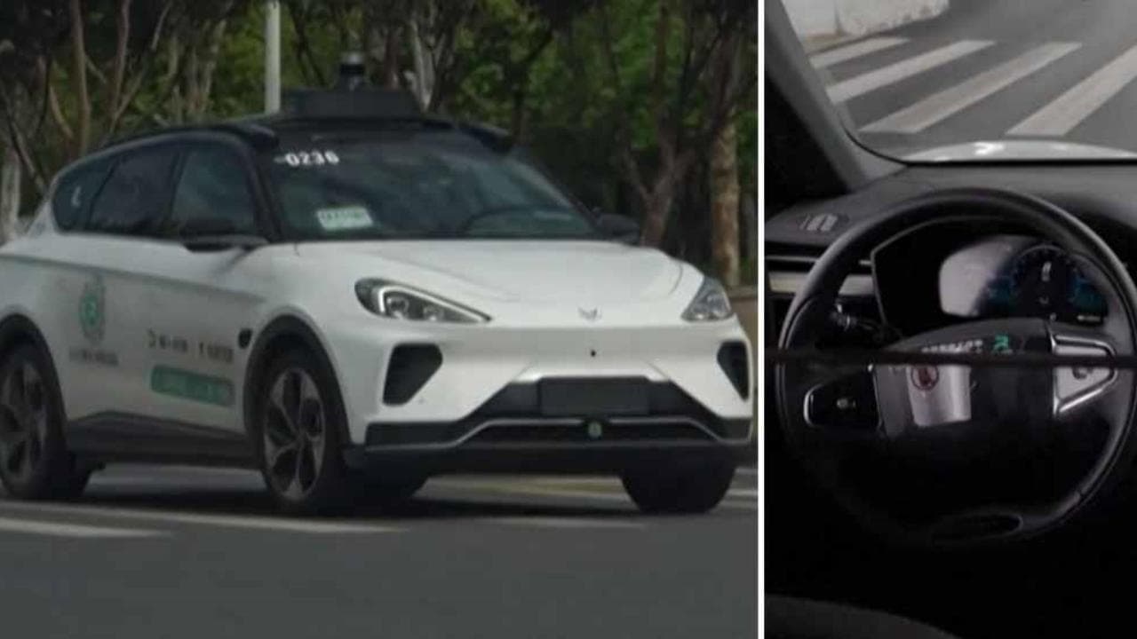 Cina, il boom dei "robotaxi": a Wuhan una flotta di 500 vetture senza conducente tra la diffidenza dei tassisti e i problemi di sicurezza