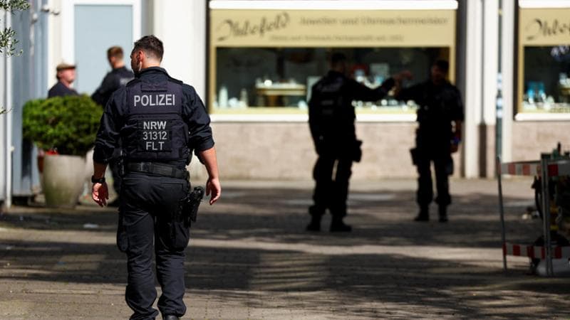 Da Solingen a Mannheim, l’inquietante aumento degli attacchi con il coltello in Germania