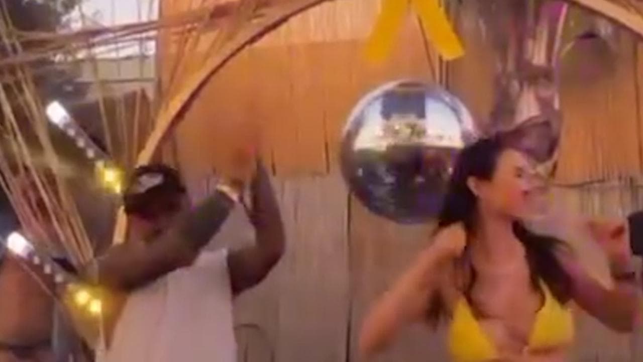 Noa Argamani torna a ballare: da ostaggio di Hamas al party che celebra la vita