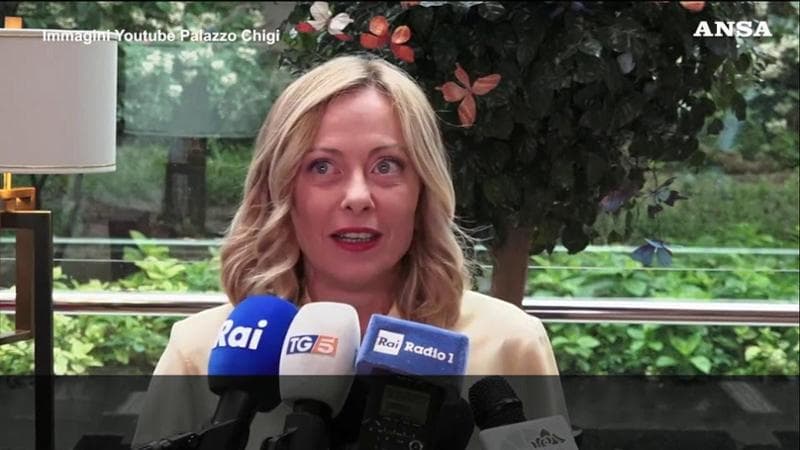“Dalla Fondazione An finanziamenti ai neofascisti, Meloni chiarisca”: Pd e Avs portano il caso in Parlamento