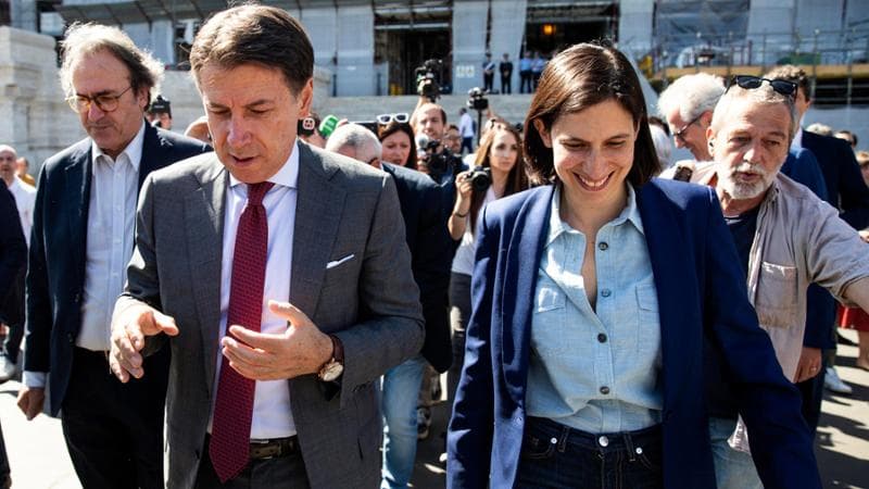 Conte: “Grillo la smetta di condizionare i 5 Stelle. Renzi? Ci fa perdere voti”