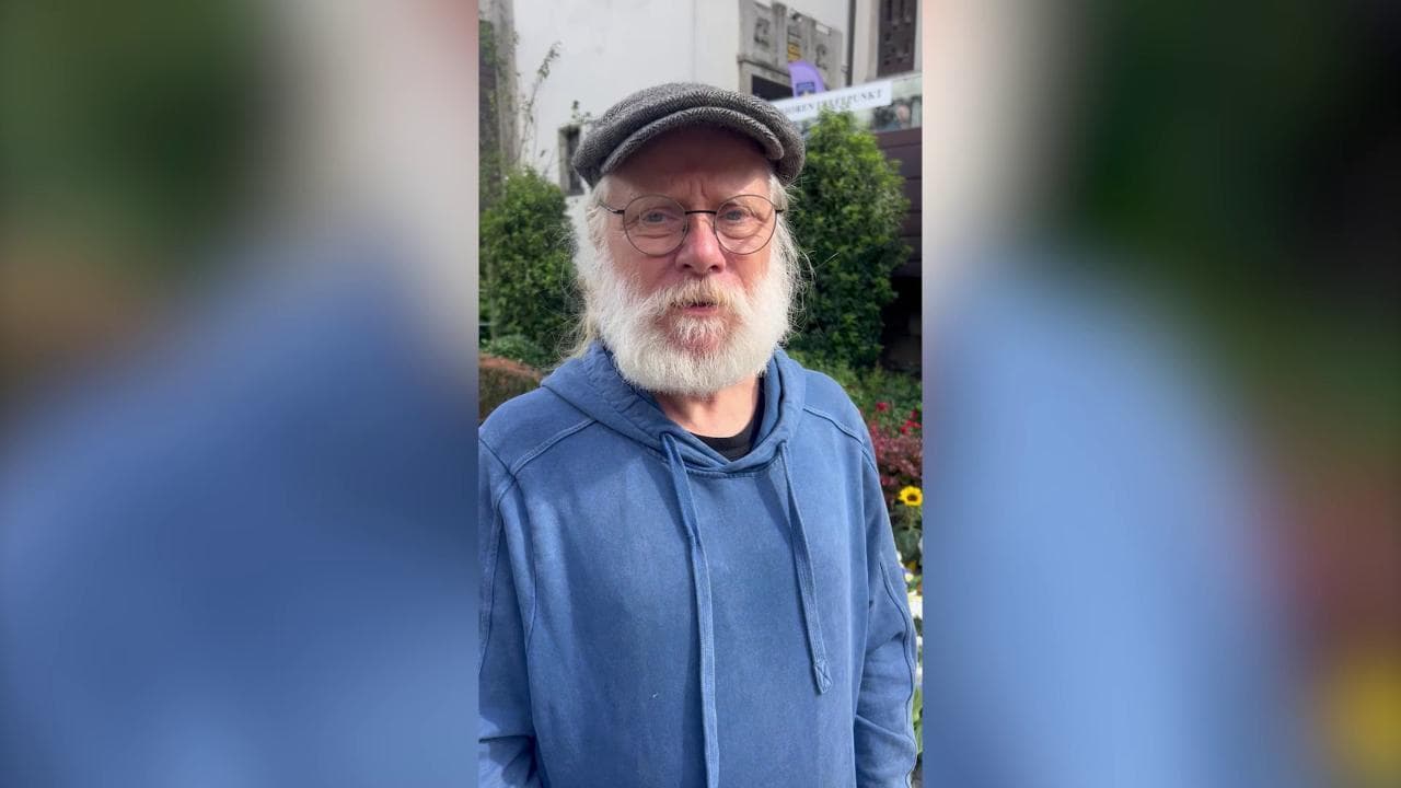 L'organizzatore dell'evento di Solingen che è riuscito a evitare che il panico si diffondesse dopo l'attacco:: "Era una delle sere più belle della mia vita. Non smettiamo di desiderare un mondo libero"