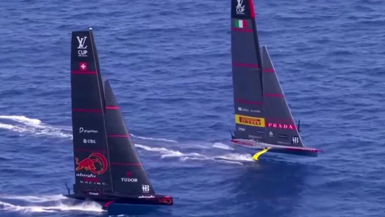 America's Cup, Luna Rossa batte Alinghi e si arrende solo a New Zealand. Gli highlights delle gare