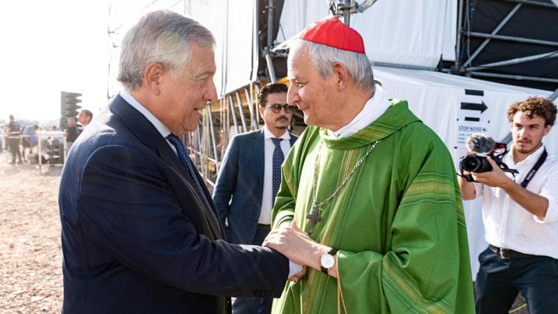 Tajani avvisa la Lega su Autonomia e Veneto: “Per il dopo Zaia c’è Tosi”