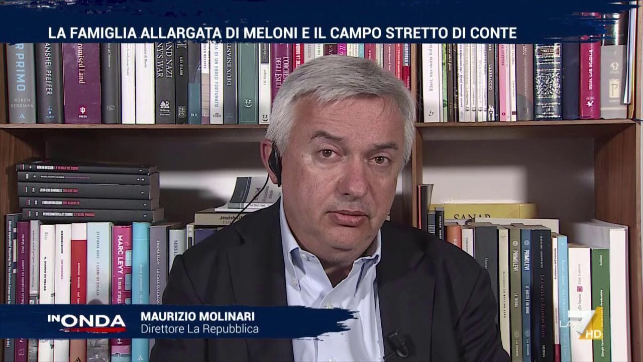 Maurizio Molinari: "Per battere il populismo servono coalizioni, unendo forze democratiche e differenti"
