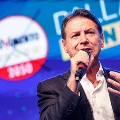 Giuseppe Conte