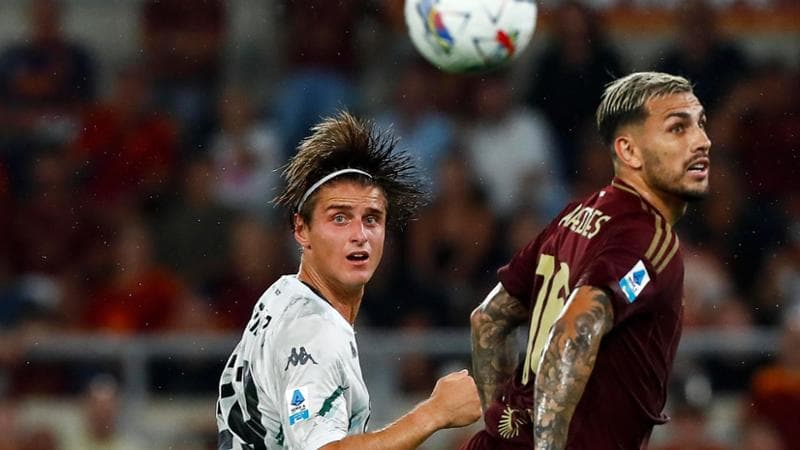 Le pagelle di Roma-Empoli: Paredes disastroso, Gyasi incanta