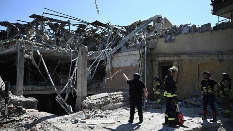 Guerra Ucraina - Russia, le news del 26 agosto