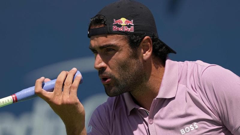 Matteo Berrettini