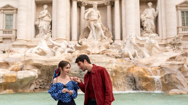 Emily stavolta s’innamora a Roma: “È cresciuta e cerca l’avventura”