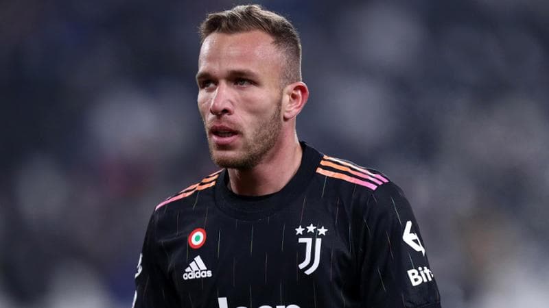 Arthur   - Juventus - Juventus-Malmo  - Champions League