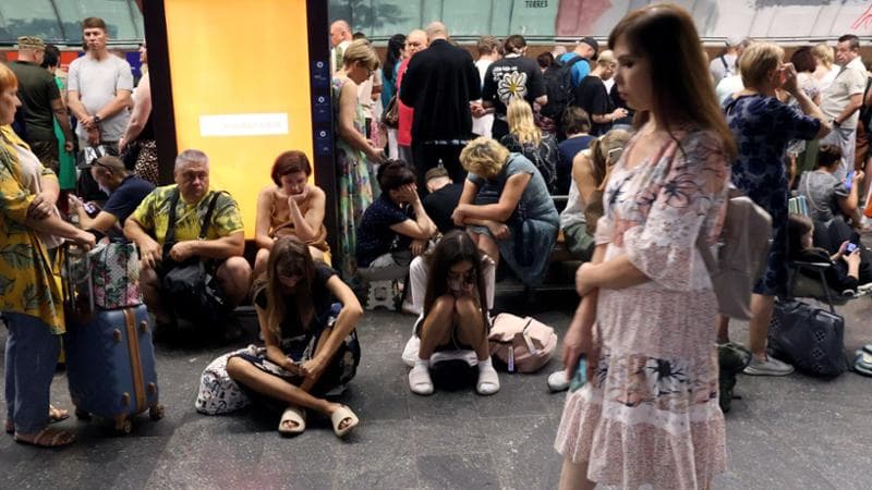 La vendetta di Putin è un attacco a tappeto che promette a Kiev un autunno di terrore