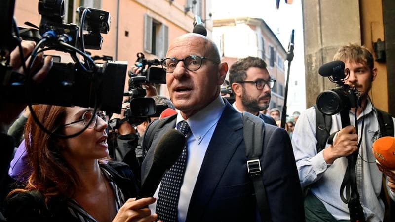 Rampelli: “Io e Meloni dai Gabbiani al governo. Non credo al complotto dei pm contro Arianna”