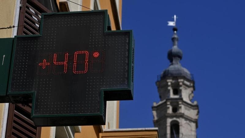 Previsioni meteo, Caronte resta sull’Italia: ancora temperature roventi a oltranza. Ma attenzione ai temporali