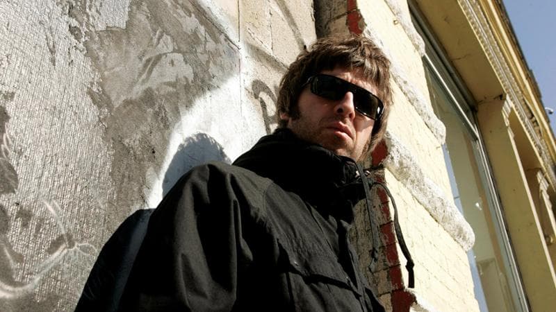Noel Gallagher