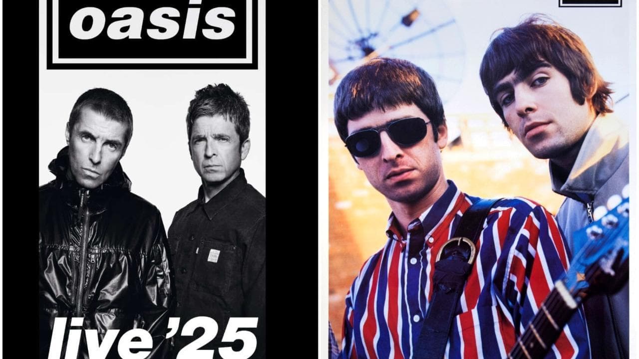 Gli Oasis di nuovo insieme: il video che annuncia le date dei concerti del 2025