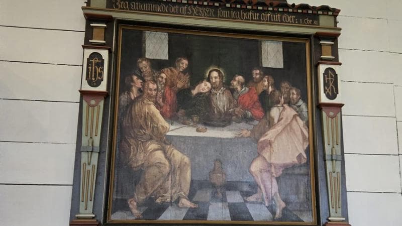 Il codice Candido