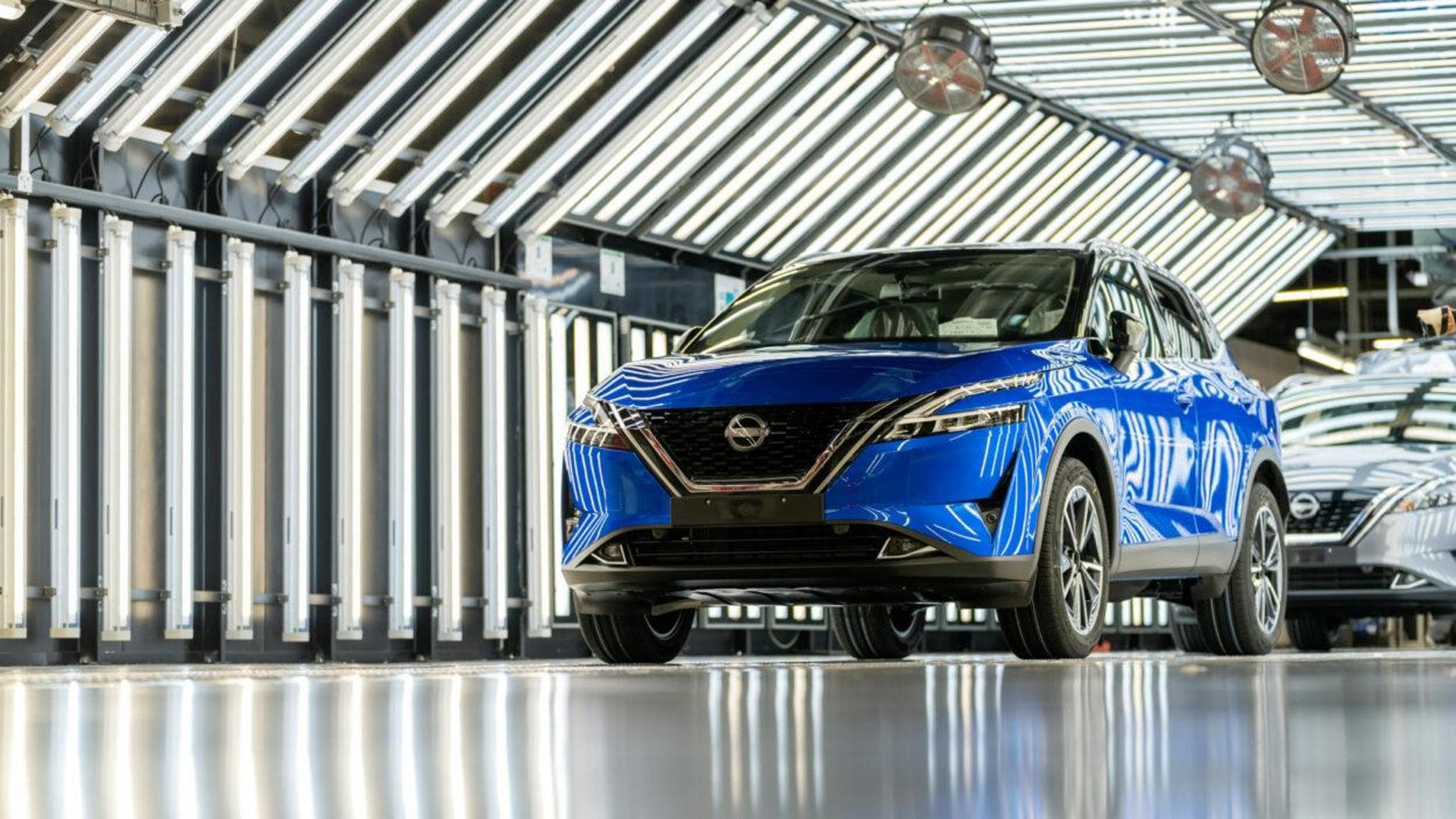 日産は持続可能性を加速し、2050年までにカーボンニュートラルの目標を確認